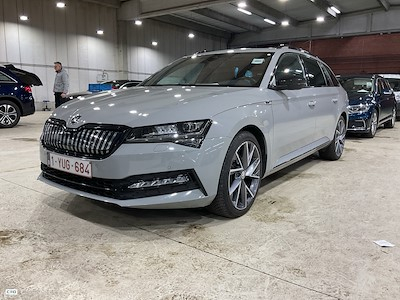 Skoda Superb combi - 2019 1.4 TSI PHEV Sportline DSG