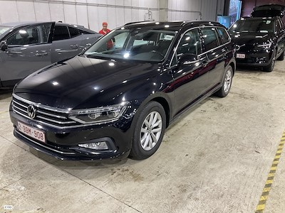 Volkswagen Passat variant 2.0 TDI SCR MSQ VARIANT STYLE BUSINESS