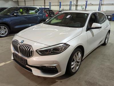 BMW 118D 2.0 AUT., 2021