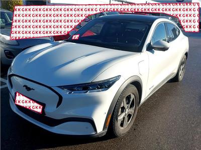 Ford Mustang MACH-E, 2021