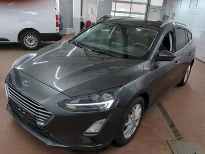 Ford Focus 1.5 TURNIER 1.5 ECOBLUE START-STOPP-SYSTEM AUT., 2021