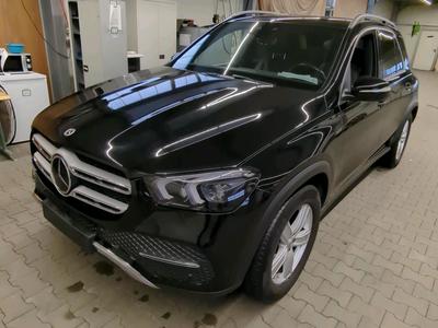 Mercedes-Benz Gle 350 DE 4MATIC 9G-TRONIC, 2021