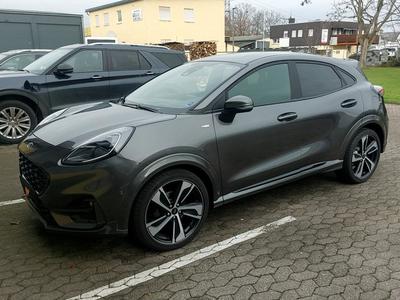 Ford Puma 1.0 ECOBOOST HYBRID AUT. ST-LINE X, 2022