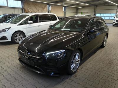 Mercedes-Benz E 2.0 220 D 4MATIC T 9G-TRONIC, 2022