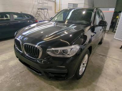 BMW X3 2.0 XDRIVE20D AUT., 2020