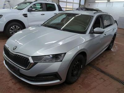 Skoda Octavia 2.0 COMBI 2.0 TDI, 2021