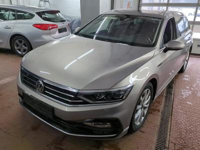 Volkswagen Passat 2.0 VARIANT 2.0 TDI SCR 4MOTION DSG, 2020
