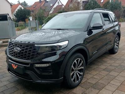 Ford Explorer ECOBOOST PLUG-IN HYBRID ST-LINE, 2021