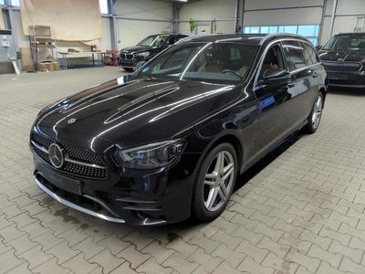 Mercedes-Benz E 2.0 220 D 4MATIC T 9G-TRONIC, 2021