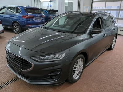 Ford Focus 1.5 TURNIER 1.5 ECOBLUE START-STOPP-SYSTEM AUT., 2022