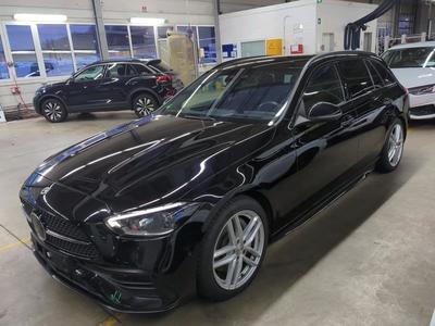 Mercedes-Benz C 2.0 220 D T 9G-TRONIC, 2022
