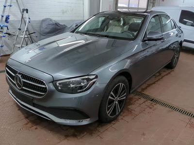 Mercedes-Benz E 2.0 220 D 9G-TRONIC, 2021