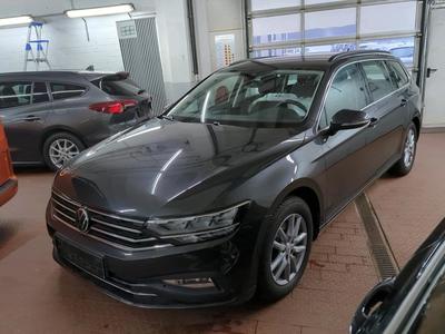 Volkswagen Passat 2.0 VARIANT 2.0 TDI SCR DSG, 2022