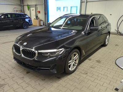 BMW 520D 2.0 TOURING AUT., 2022