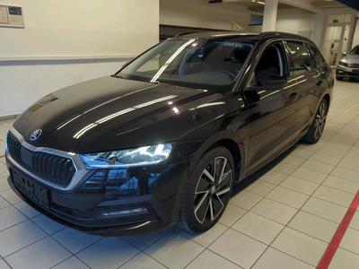 Skoda Octavia 1.4 COMBI 1.4 TSI IV DSG, 2022