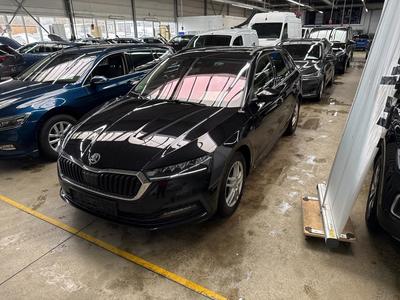 Skoda Octavia 2.0 COMBI 2.0 TDI DSG 4X4, 2021
