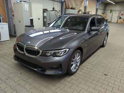 BMW 330E 2.0 TOURING AUT., 2022