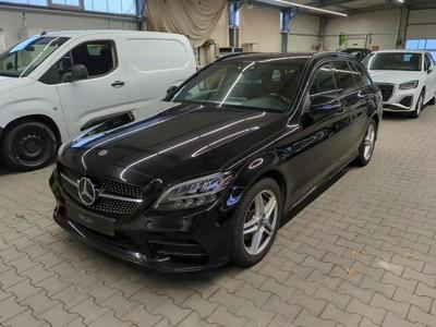 Mercedes-Benz C 2.0 220 D T 9G-TRONIC, 2020