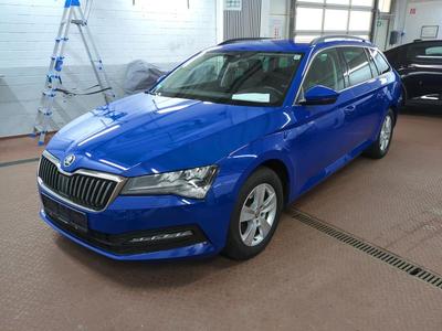 Skoda Superb 1.5 COMBI 1.5 TSI DSG, 2020