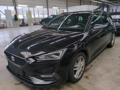 Seat Leon 2.0 SPORTSTOURER 2.0 TDI DSG, 2020