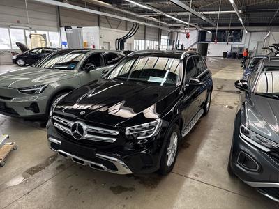 Mercedes-Benz Glc 200 D 4MATIC 9G-TRONIC, 2021
