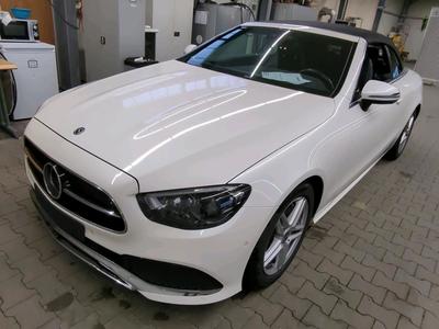 Mercedes-Benz E 2.0 220 D CABRIO 9G-TRONIC, 2021