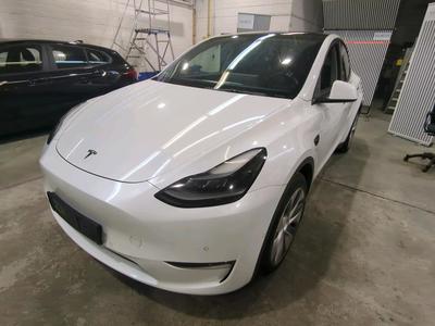 Tesla Model 0.0 Y LONG RANGE DUAL MOTOR AWD, 2021