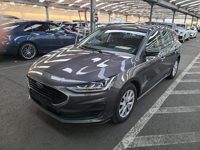 Ford Focus 1.5 TURNIER 1.5 ECOBLUE START-STOPP-SYSTEM AUT., 2022
