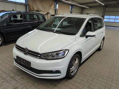 Volkswagen Touran 2.0 2.0 TDI SCR DSG, 2022