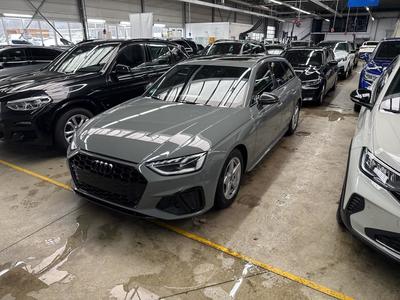 Audi A4 2.0 AVANT 35 TDI S TRONIC, 2020