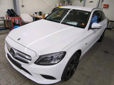Mercedes-Benz C 2.0 300 E T 9G-TRONIC, 2020