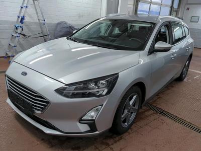 Ford Focus 1.5 TURNIER 1.5 ECOBLUE START-STOPP-SYSTEM, 2020