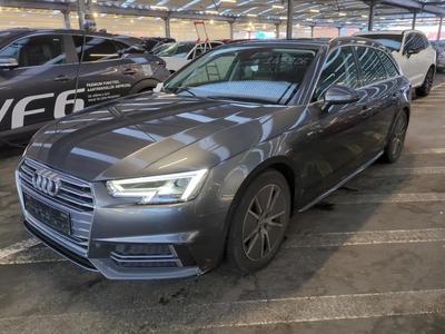 Audi A4 2.0 AVANT 2.0 TDI ULTRA S TRONIC, 2018