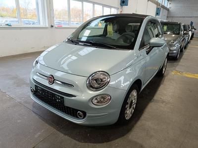 Fiat 500 1.0 C 1.0 GSE HYBRID, 2022