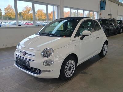Fiat 500 1.0 C 1.0 GSE HYBRID, 2022