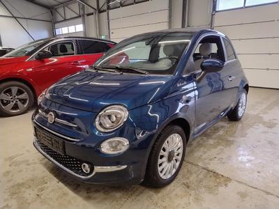 Fiat 500 1.0 C 1.0 GSE HYBRID, 2022