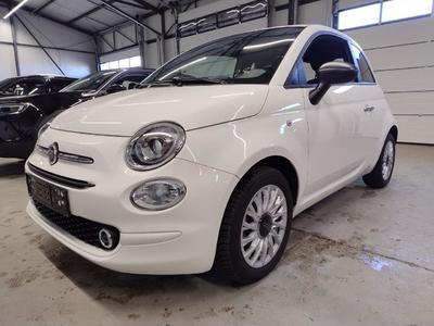 Fiat 500 1.0 1.0 GSE HYBRID, 2024