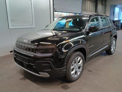 Jeep Avenger 1.2 GSE T3 TURBO-BENZIN GDI Altitude, 2024
