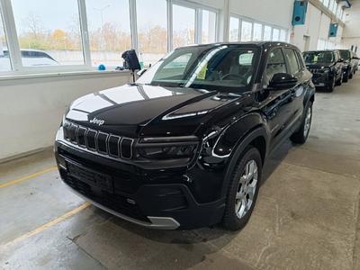 Jeep Avenger 1.2 GSE T3 TURBO-BENZIN GDI Altitude, 2024