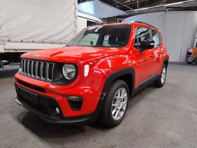 Jeep Renegade 1.5 GSE T4 48V E-HYBRID AUTOMATIK Limited, 2024