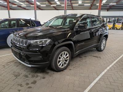 Jeep Compass 1.5 GSE T4 48V E-HYBRID AUTOMATIK Summit, 2024