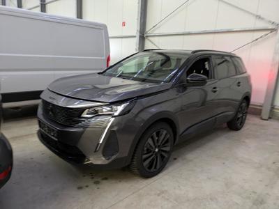 Peugeot 5008 1.2 HYBRID 136 E-DSC, 2024