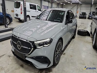 Mercedes-Benz E 3.0 450 D 4MATIC 9G-TRONIC, 2024