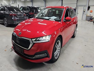 Skoda Octavia 1.4 COMBI 1.4 TSI IV DSG, 2021