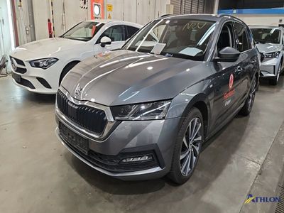 Skoda Octavia 1.5 COMBI 1.5 TSI E-TEC DSG, 2022