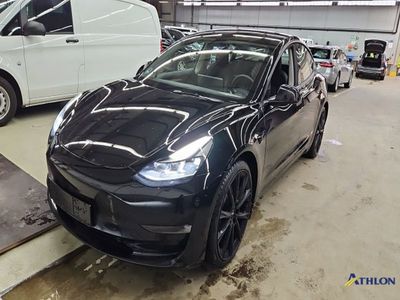 Tesla Model 0.0 3 LANGSTRECKENBATT. ALLRADANTRIEB DUAL MOTOR, 2021