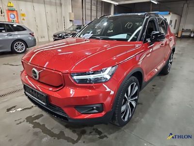 Volvo Xc40 RECHARGE 78 KWH TWIN MOTOR Ultimate, 2021
