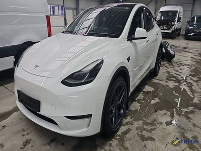 Tesla Model 0.0 Y LONG RANGE DUAL MOTOR AWD, 2022