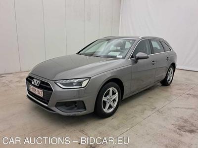 Audi A4 Avant Business Edition 30 2.0TDi 136pk/cv 5p S-Tronic, 2020