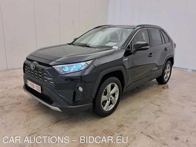 Toyota RAV4 Dynamic+ Hybrid 2.5VVT-i 222pk/cv 5p AWD-i e-CVT, 2021